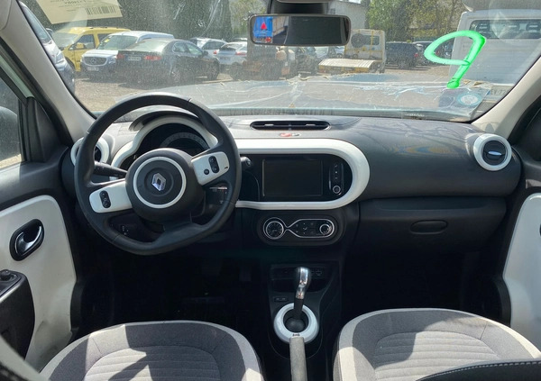 Renault Twingo cena 25500 przebieg: 13636, rok produkcji 2021 z Imielin małe 704